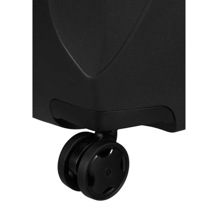 Reistrolleys|Reiskoffers>Samsonite Essens Spinner 75 graphite