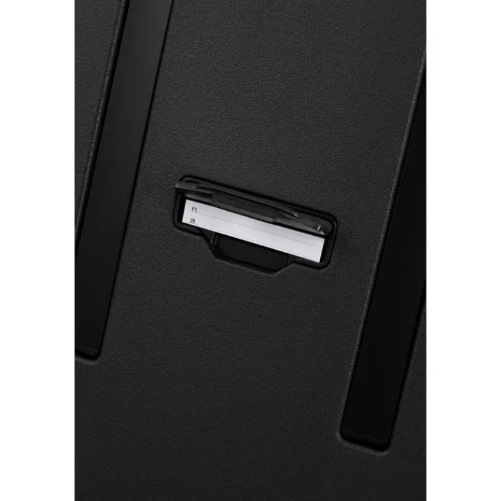 Reistrolleys|Reiskoffers>Samsonite Essens Spinner 75 graphite