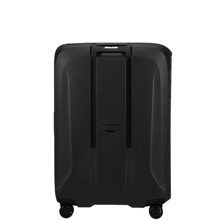 Reistrolleys|Reiskoffers>Samsonite Essens Spinner 75 graphite