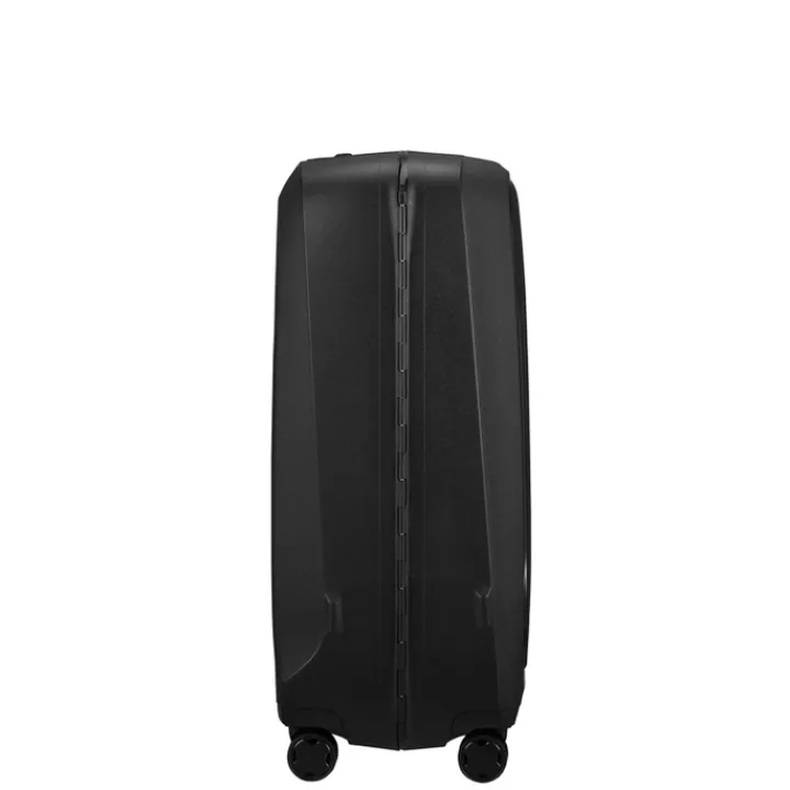 Reistrolleys|Reiskoffers>Samsonite Essens Spinner 75 graphite