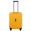 Transavia Trolleys|Ryanair Trolleys>Samsonite Essens Spinner 55 radiant yellow