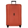 Reistrolleys|Reiskoffers>Samsonite Essens Spinner 81/30 clay