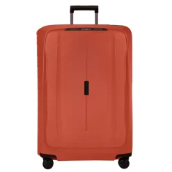 Reistrolleys|Reiskoffers>Samsonite Essens Spinner 81/30 clay