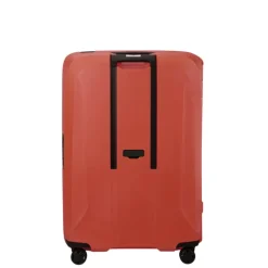 Reistrolleys|Reiskoffers>Samsonite Essens Spinner 81/30 clay