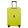 Reistrolleys|Reiskoffers>Samsonite Essens Spinner 69/25 lime