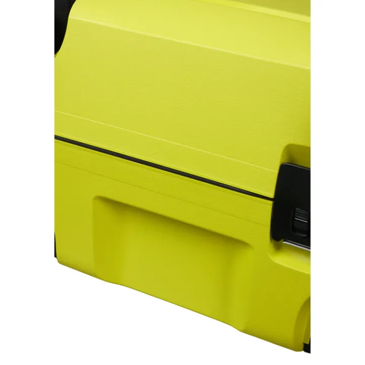 Reistrolleys|Reiskoffers>Samsonite Essens Spinner 69/25 lime