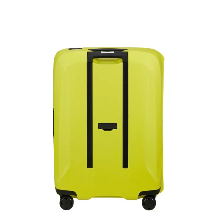 Reistrolleys|Reiskoffers>Samsonite Essens Spinner 69/25 lime