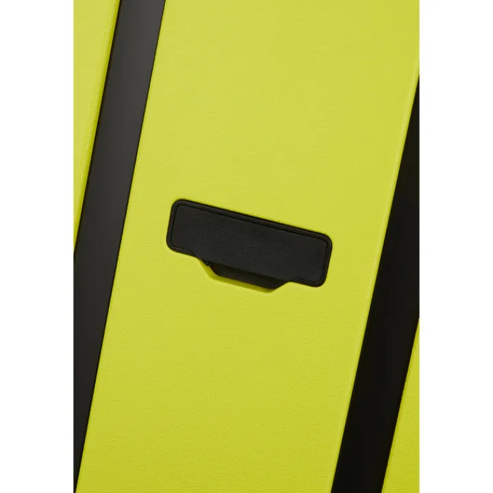 Reistrolleys|Reiskoffers>Samsonite Essens Spinner 69/25 lime