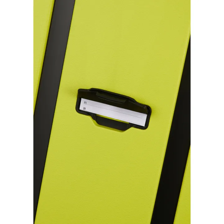 Reistrolleys|Reiskoffers>Samsonite Essens Spinner 69/25 lime