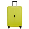 Reistrolleys|Reiskoffers>Samsonite Essens Spinner 75/28 lime