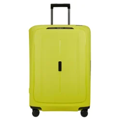 Reistrolleys|Reiskoffers>Samsonite Essens Spinner 75/28 lime