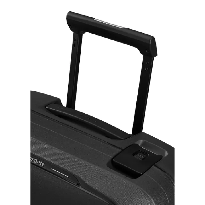 Transavia Trolleys|Ryanair Trolleys>Samsonite Essens Spinner 55 graphite