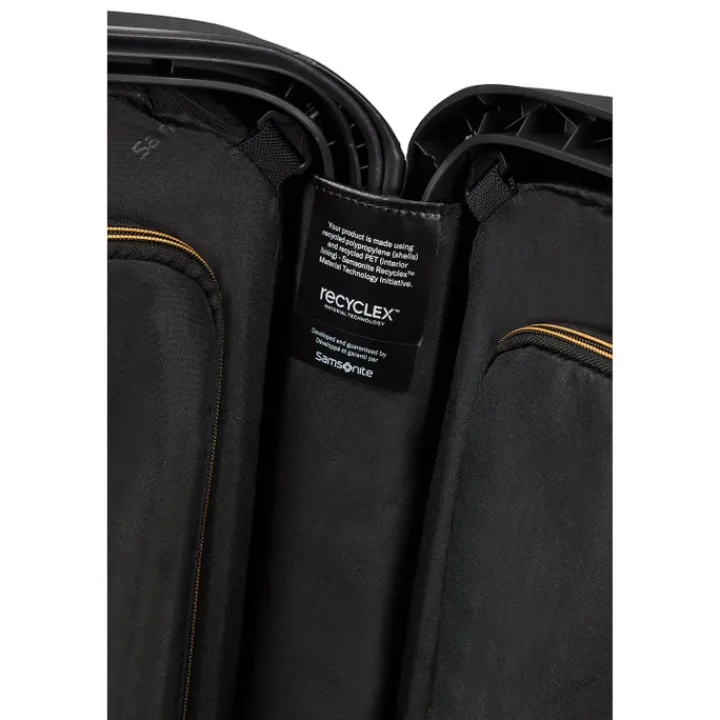 Transavia Trolleys|Ryanair Trolleys>Samsonite Essens Spinner 55 graphite