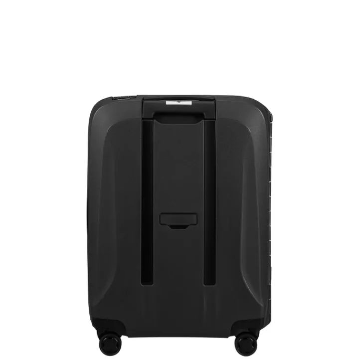 Transavia Trolleys|Ryanair Trolleys>Samsonite Essens Spinner 55 graphite