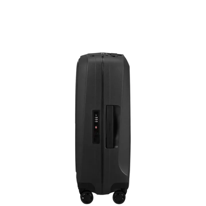 Transavia Trolleys|Ryanair Trolleys>Samsonite Essens Spinner 55 graphite