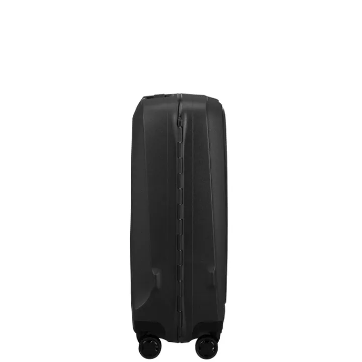 Transavia Trolleys|Ryanair Trolleys>Samsonite Essens Spinner 55 graphite