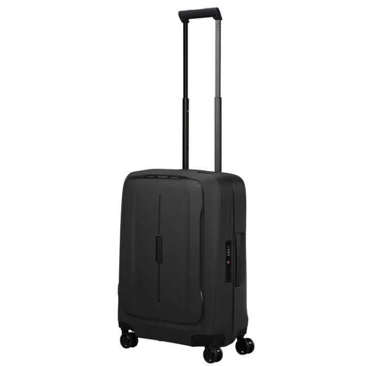 Transavia Trolleys|Ryanair Trolleys>Samsonite Essens Spinner 55 graphite
