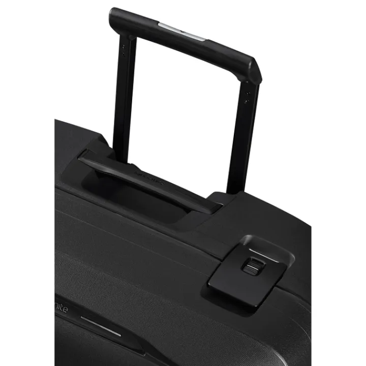 Reistrolleys|Reiskoffers>Samsonite Essens Spinner 69 graphite