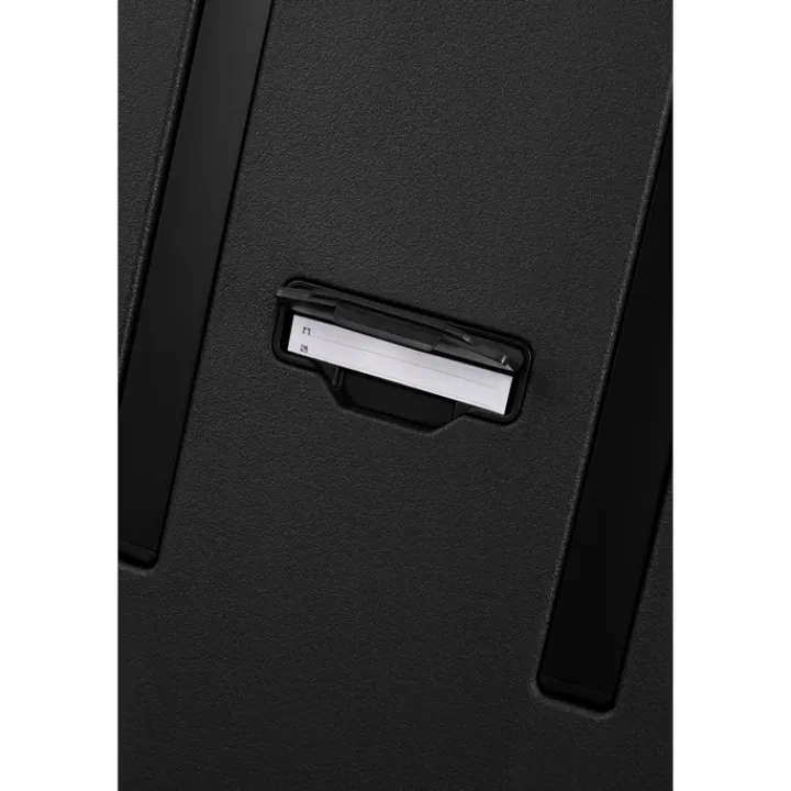 Reistrolleys|Reiskoffers>Samsonite Essens Spinner 69 graphite