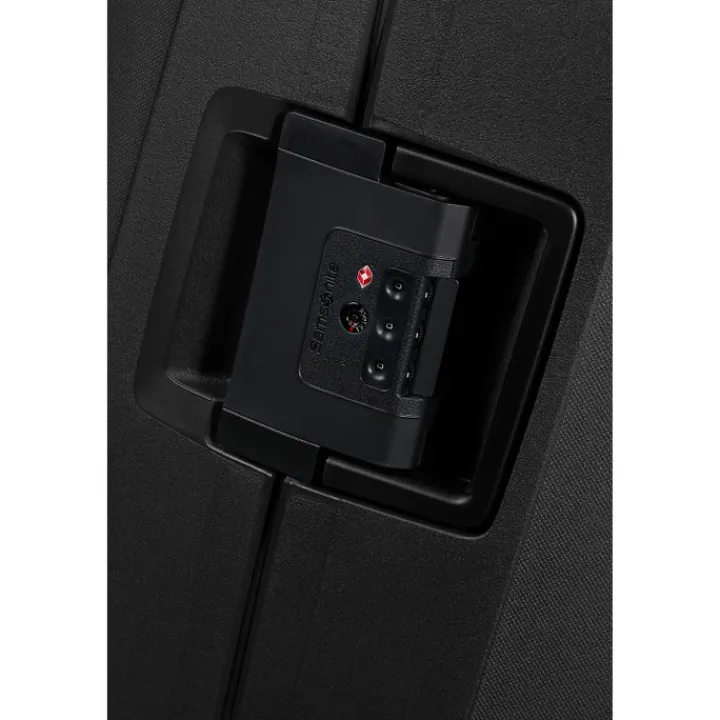 Reistrolleys|Reiskoffers>Samsonite Essens Spinner 69 graphite