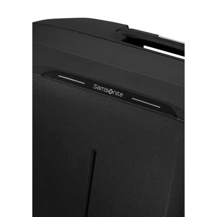 Reistrolleys|Reiskoffers>Samsonite Essens Spinner 69 graphite