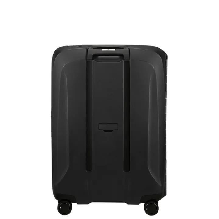 Reistrolleys|Reiskoffers>Samsonite Essens Spinner 69 graphite
