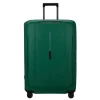 Reistrolleys|Reiskoffers>Samsonite Essens Spinner 81 alpine green