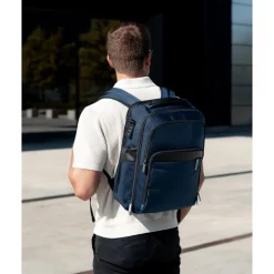 Heren Rugzakken|Dames Rugzakken>Samsonite Evosight Backpack 15.6" blue