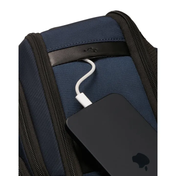 Heren Rugzakken|Dames Rugzakken>Samsonite Evosight Backpack 15.6" blue