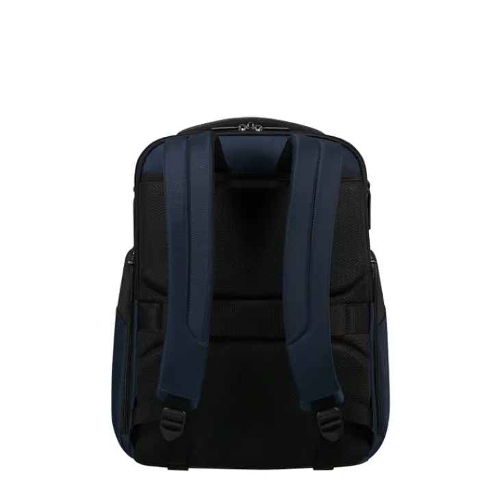 Heren Rugzakken|Dames Rugzakken>Samsonite Evosight Backpack 15.6" blue