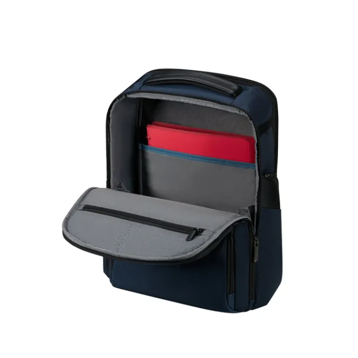 Heren Rugzakken|Dames Rugzakken>Samsonite Evosight Backpack 15.6" blue