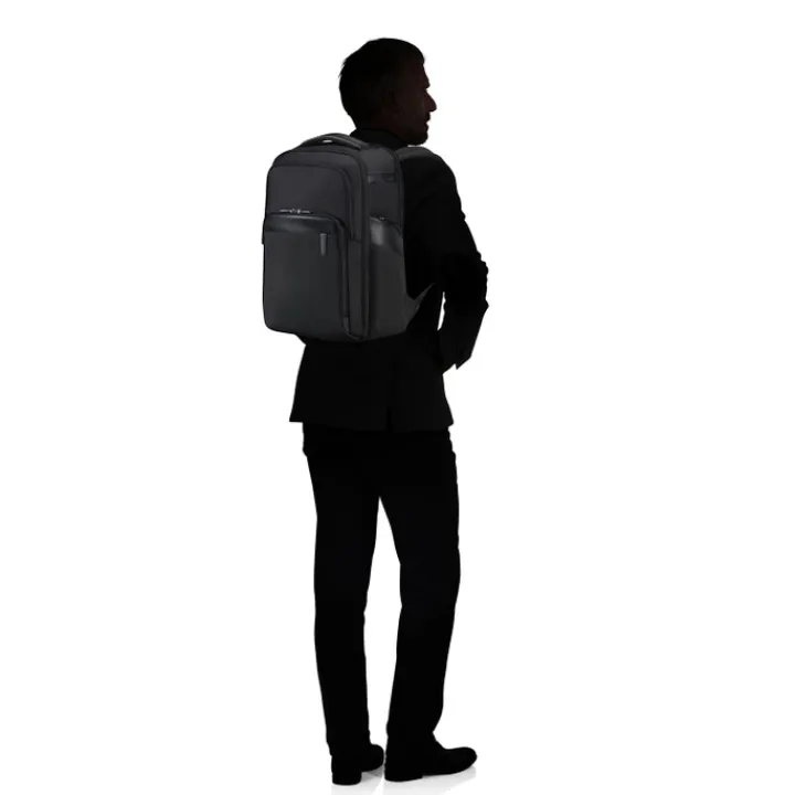 Heren Rugzakken|Dames Rugzakken>Samsonite Evosight Backpack 15.6" black