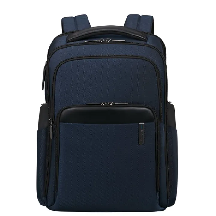 Kleine Rugzakken|Heren Rugzakken>Samsonite Evosight Backpack 14.1" blue