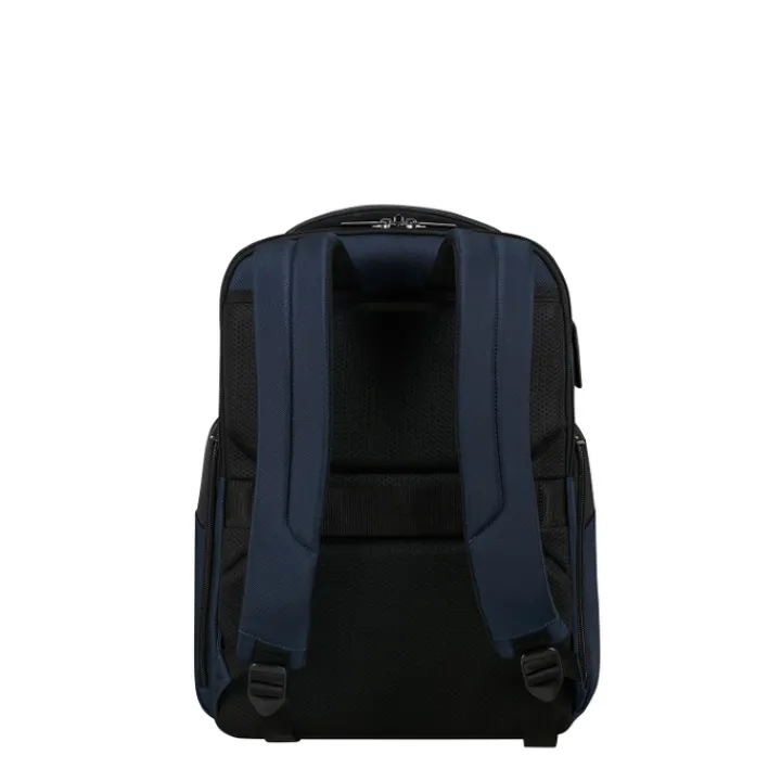 Kleine Rugzakken|Heren Rugzakken>Samsonite Evosight Backpack 14.1" blue