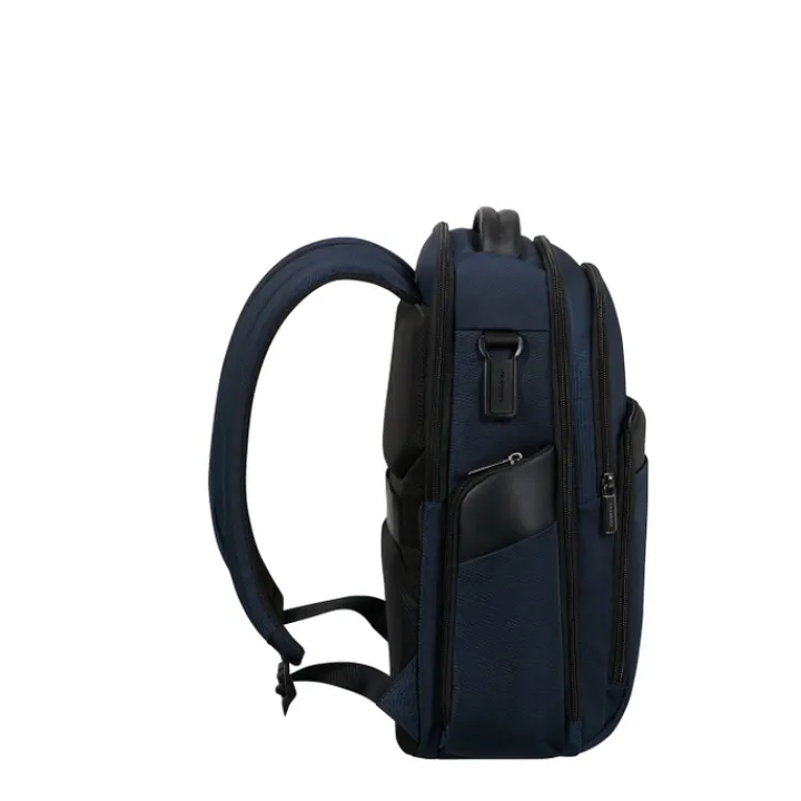 Kleine Rugzakken|Heren Rugzakken>Samsonite Evosight Backpack 14.1" blue