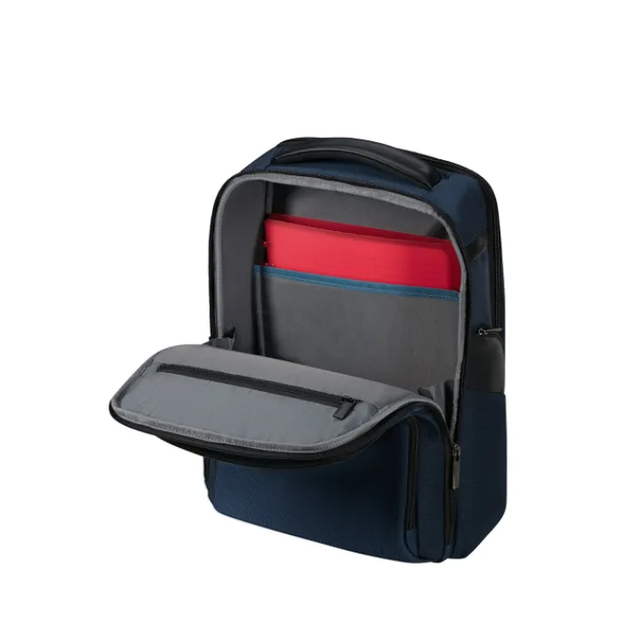 Kleine Rugzakken|Heren Rugzakken>Samsonite Evosight Backpack 14.1" blue