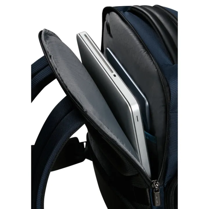 Kleine Rugzakken|Heren Rugzakken>Samsonite Evosight Backpack 14.1" blue