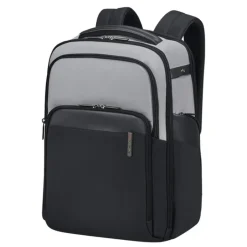 Heren Rugzakken|Dames Rugzakken>Samsonite Evosight Backpack 15.6" light grey/black