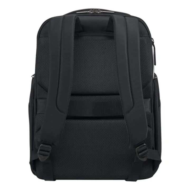 Heren Rugzakken|Dames Rugzakken>Samsonite Evosight Backpack 15.6" light grey/black