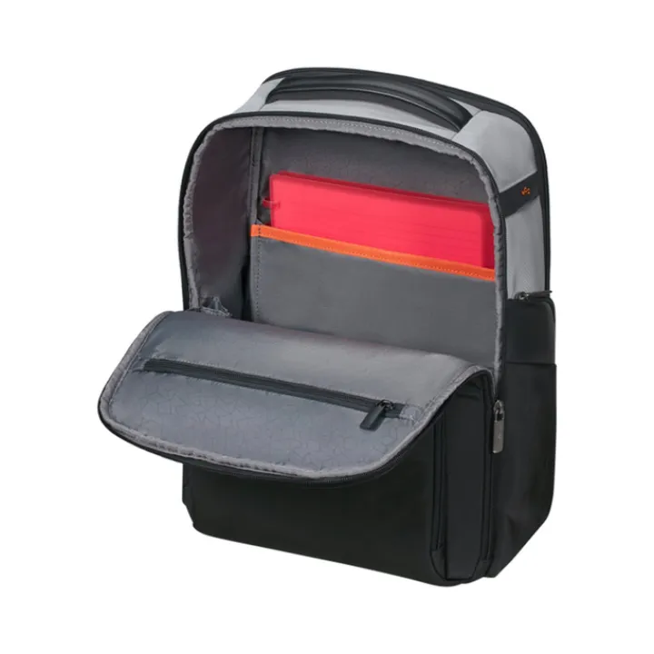 Heren Rugzakken|Dames Rugzakken>Samsonite Evosight Backpack 15.6" light grey/black