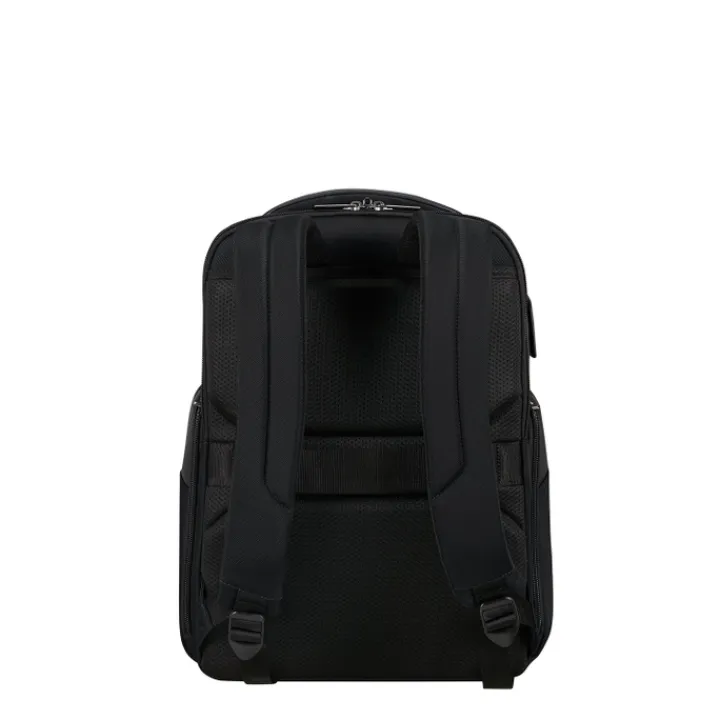 Kleine Rugzakken|Heren Rugzakken>Samsonite Evosight Backpack 14.1" black