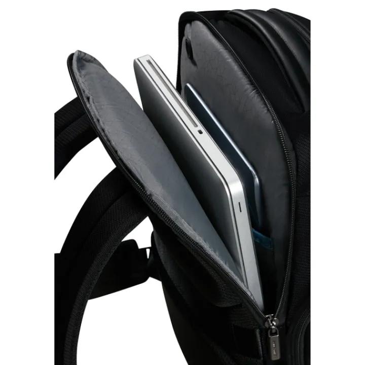 Kleine Rugzakken|Heren Rugzakken>Samsonite Evosight Backpack 14.1" black