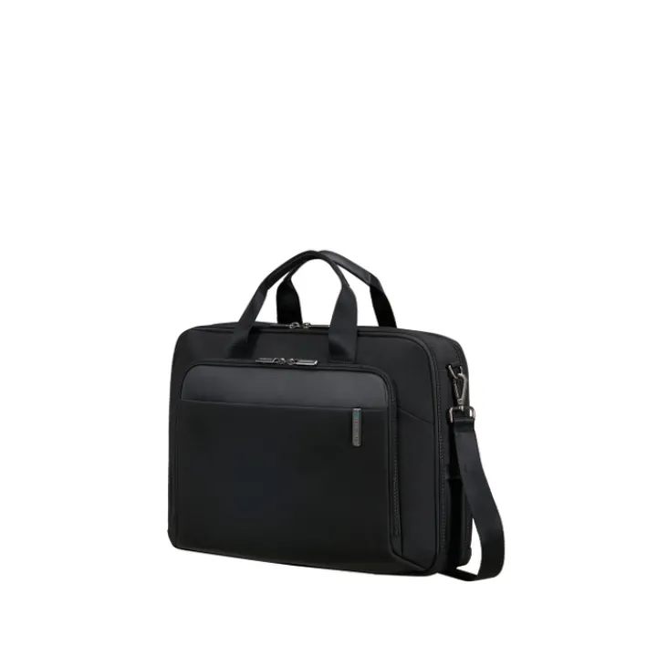 Herentassen|17.3 Inch Laptoptassen>Samsonite Evosight Bailhandle 17.3" black