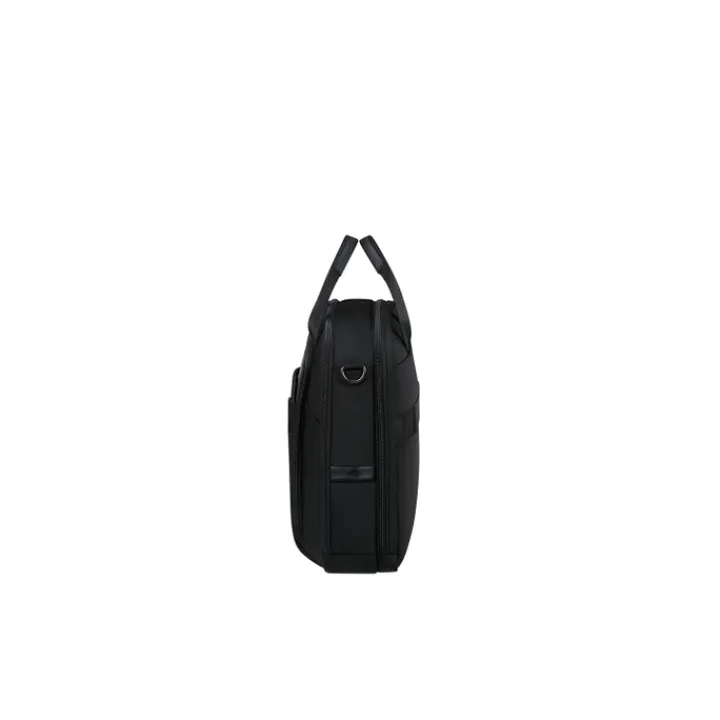 Herentassen|17.3 Inch Laptoptassen>Samsonite Evosight Bailhandle 17.3" black
