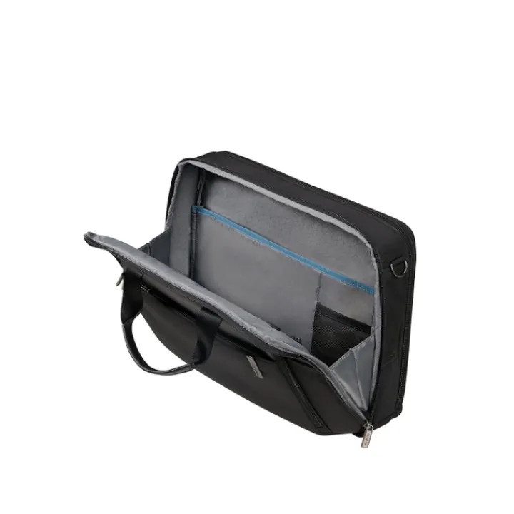 Herentassen|17.3 Inch Laptoptassen>Samsonite Evosight Bailhandle 17.3" black
