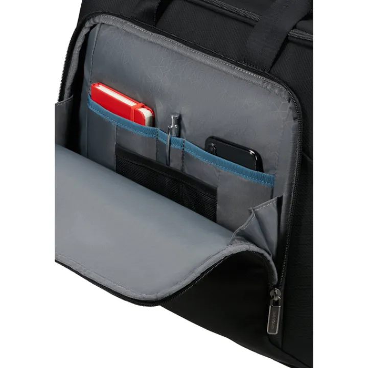 Herentassen|17.3 Inch Laptoptassen>Samsonite Evosight Bailhandle 17.3" black