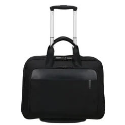 Handbagage Trolleys|Laptop Trolleys>Samsonite Evosight Rolling Tote 17.3" black