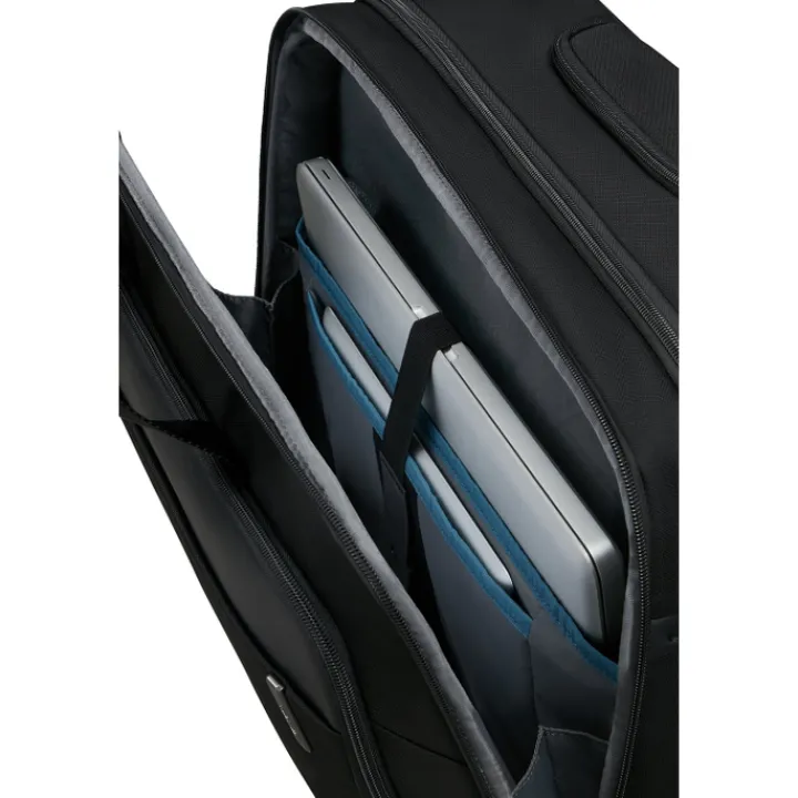 Handbagage Trolleys|Laptop Trolleys>Samsonite Evosight Rolling Tote 17.3" black