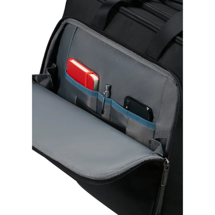 Handbagage Trolleys|Laptop Trolleys>Samsonite Evosight Rolling Tote 17.3" black