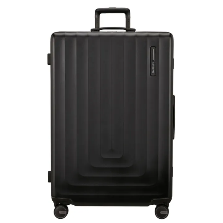 Reistrolleys|Reiskoffers>Samsonite Focus Spinner 81/30 matt graphite